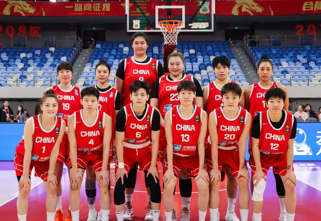 2026年女篮世界杯赛程公布，中国女篮分组及比赛时间确定