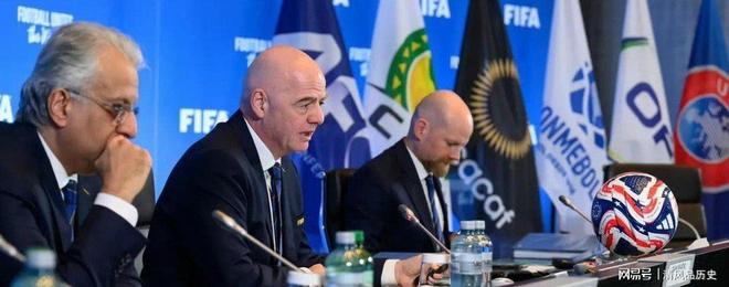 world cup 2026_2026年世界杯版权谈判 央视FIFA合作 联想斡旋