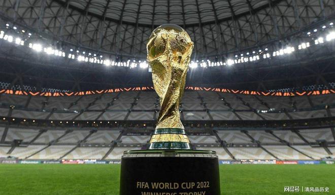 世界杯2026版权敲定!央视拿下转播权,中国球迷安心看球