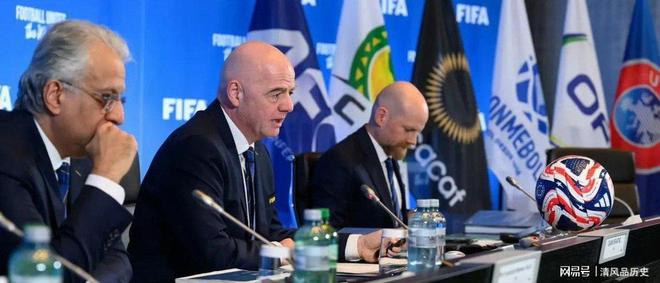 2026年世界杯版权谈判 央视FIFA合作 联想斡旋_world cup 2026