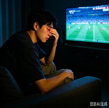 2026世界杯观赛视疲劳干眼症结膜下出血青光眼_2026世界杯熬夜看球眼睛干涩酸胀红血丝_world cup 2026