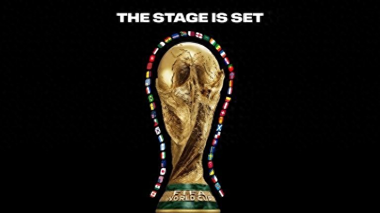 2026年美加墨世界杯:48队激战,足球团结世界39天