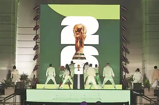 2026世界杯扩军48队，中国11月开踢预选赛