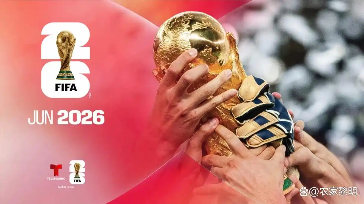 2026年世界杯现场直播_2026世界杯中国版权谈判_世界杯直播版权